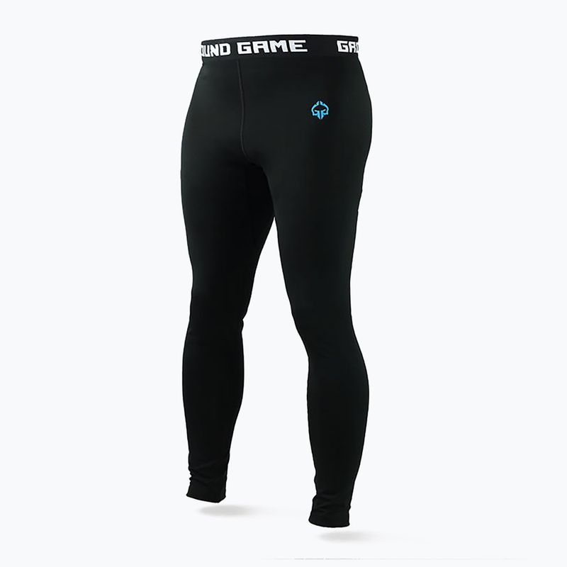 Мъжки гамаши Ground Game Athletic 3.0 black 4