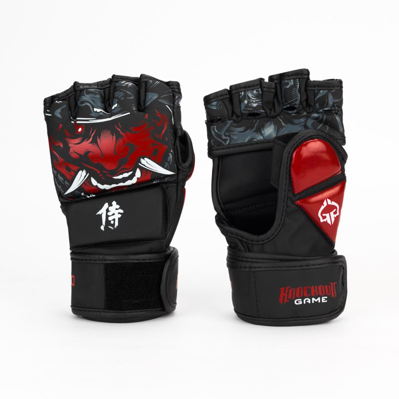 Спаринг ръкавици GroundGame MMA Samurai 3
