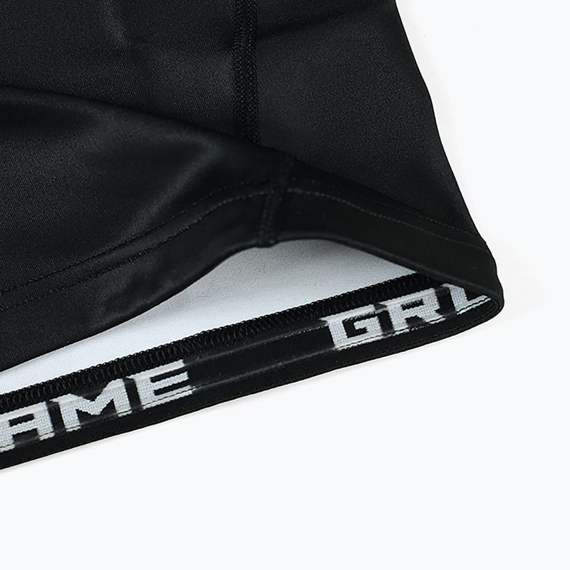 Ground Game Viking мъжки рашгард с дълъг ръкав black/blue 7
