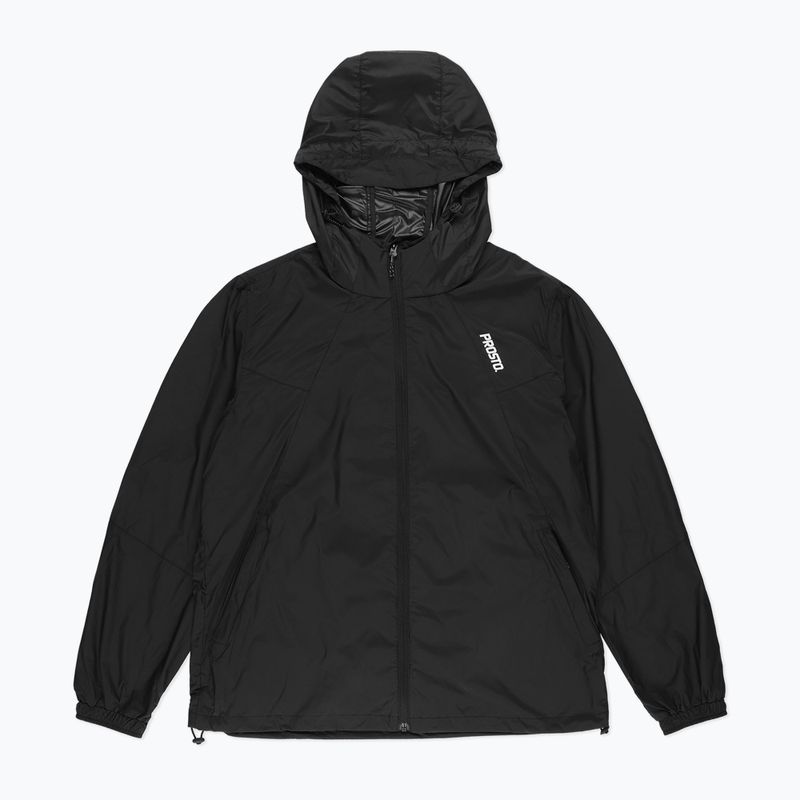 Мъжко яке PROSTO Windbreaker black