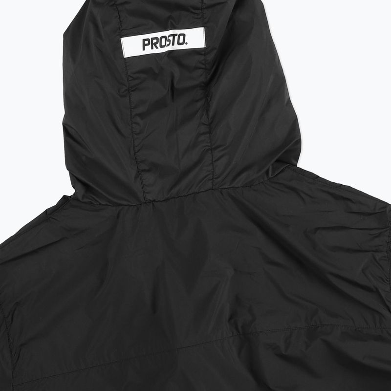 Мъжко яке PROSTO Windbreaker black 7