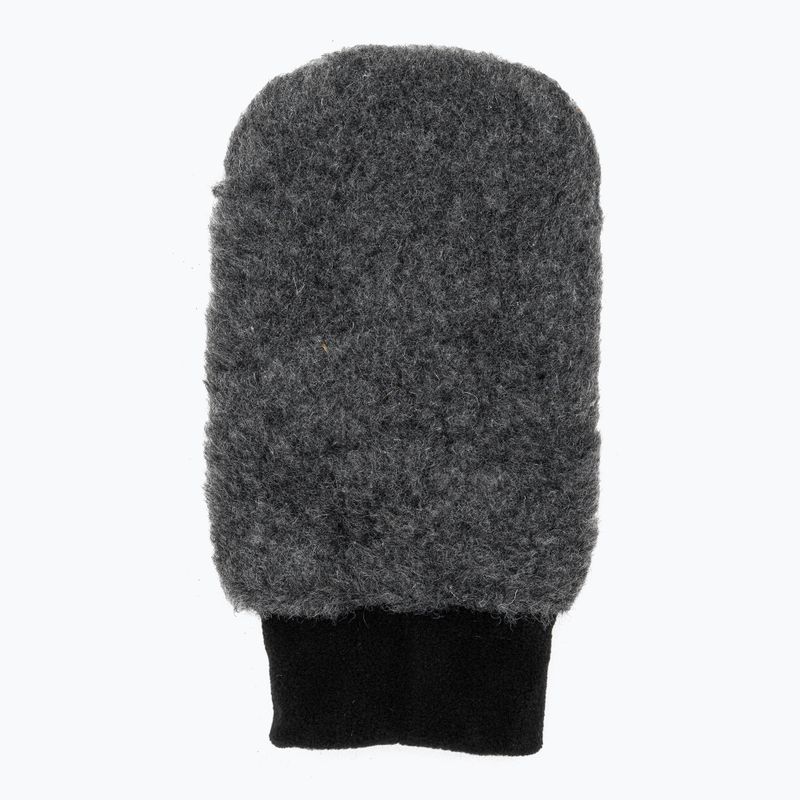 Ръкавица за оформяне на конете TORPOL сива 390-005 2