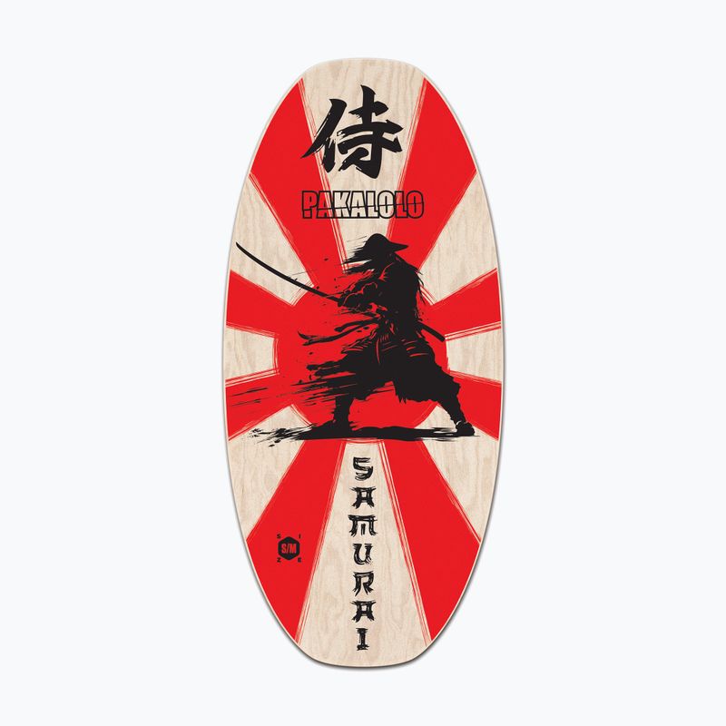 Скимборд дъска PAKALOLO Samurai S/M multicolor 2