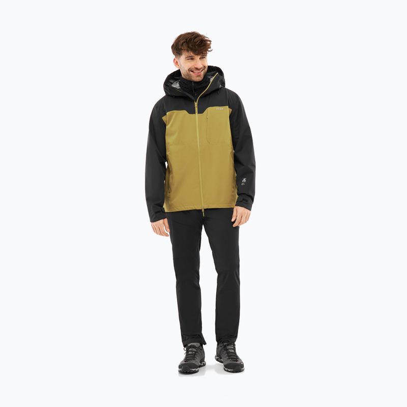 Яке 3 в 1 Viking Ravelo black/brown 2