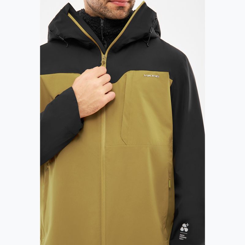 Яке 3 в 1 Viking Ravelo black/brown 4