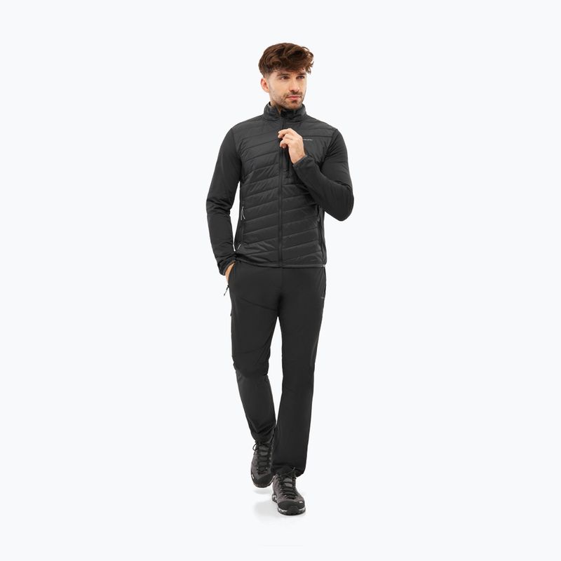 Мъжко хибридно яке Viking Zemu black 2