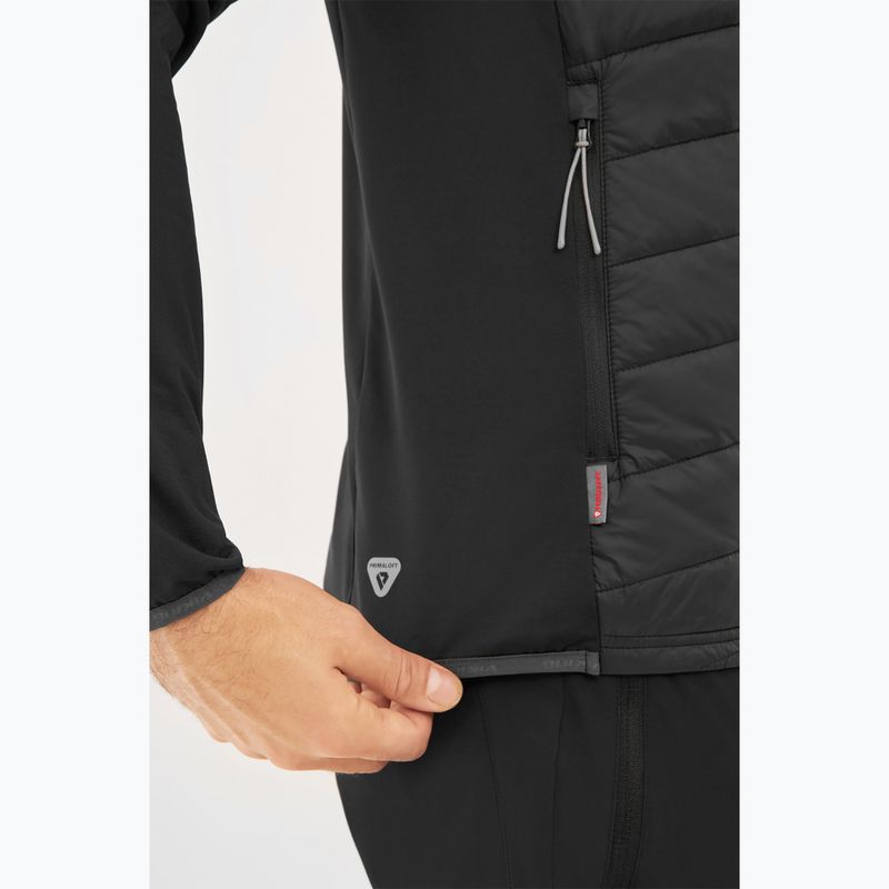 Мъжко хибридно яке Viking Zemu black 5