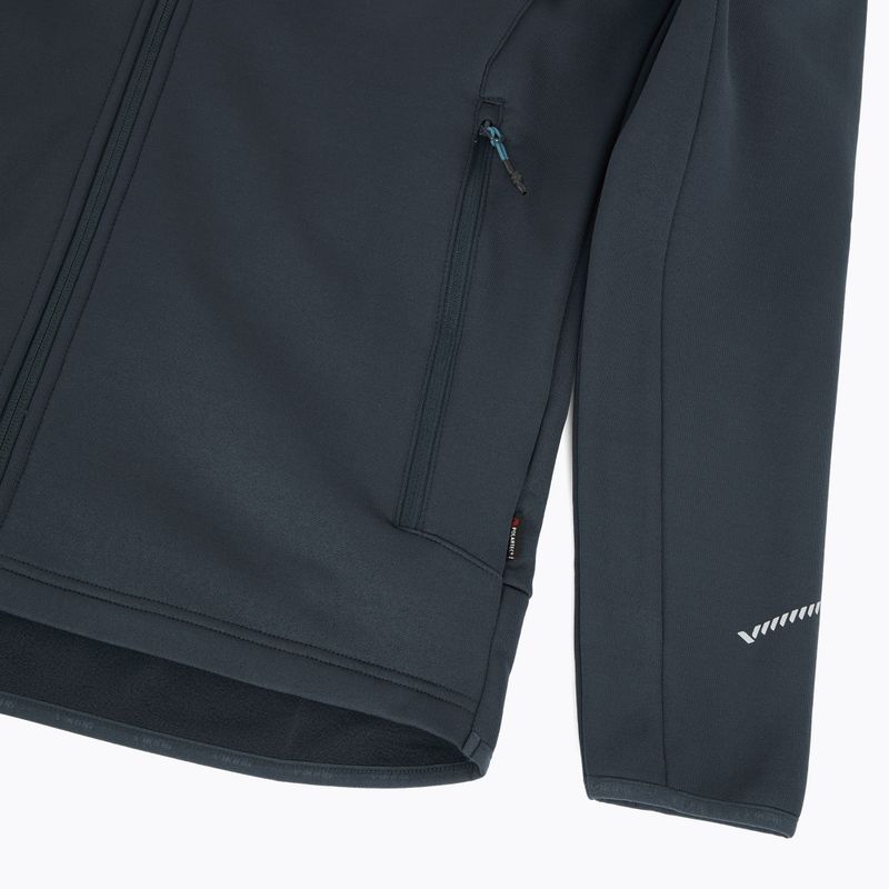 Мъжки суитшърт за трекинг Viking Arbaz navy 3
