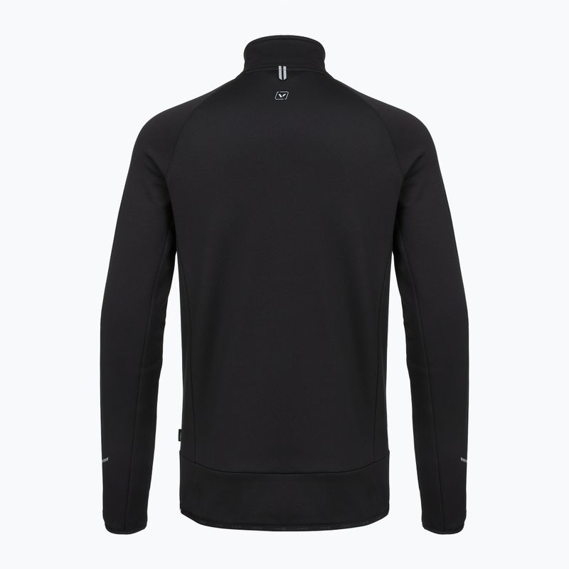 Мъжки суитшърт за трекинг Viking Arbaz 740/27/6215 black 2