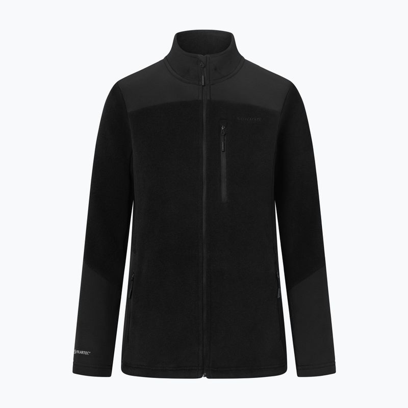 Дамски поларен суитшърт Viking Migano black 7