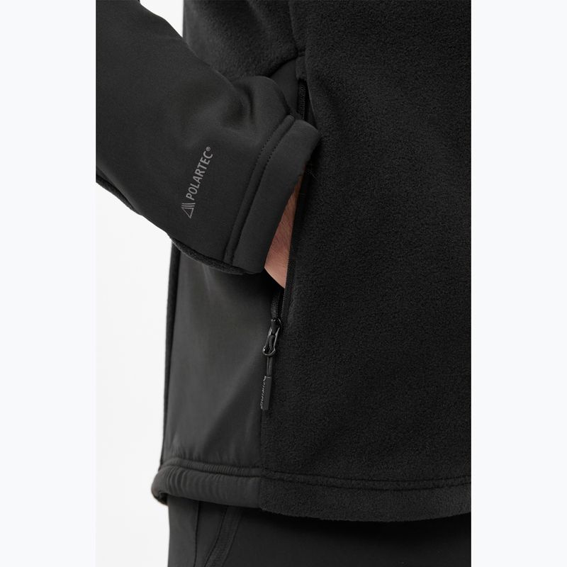 Мъжки поларен суитшърт Viking Migano black 6