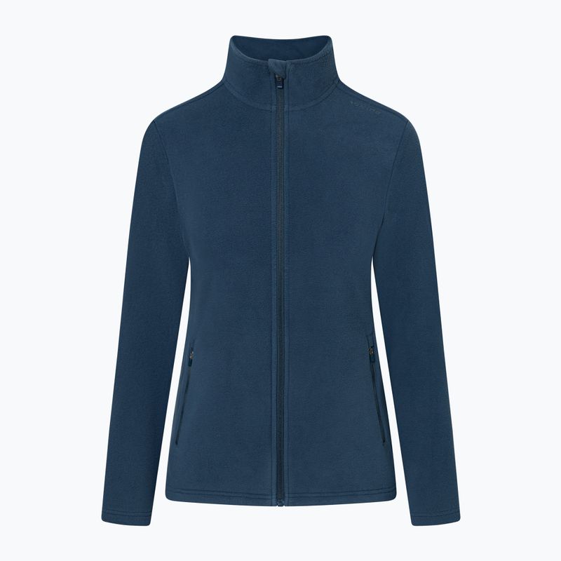 Дамски поларен суитшърт Viking Tesero navy 7
