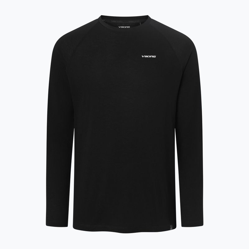 Мъжка термоактивна блуза Viking Andali black 7