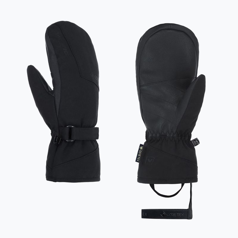 Дамски скиорски ръкавици Viking Sherpa 2.0 Gore-Tex Mitten Ski black