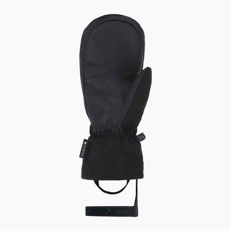 Дамски скиорски ръкавици Viking Sherpa 2.0 Gore-Tex Mitten Ski black 3