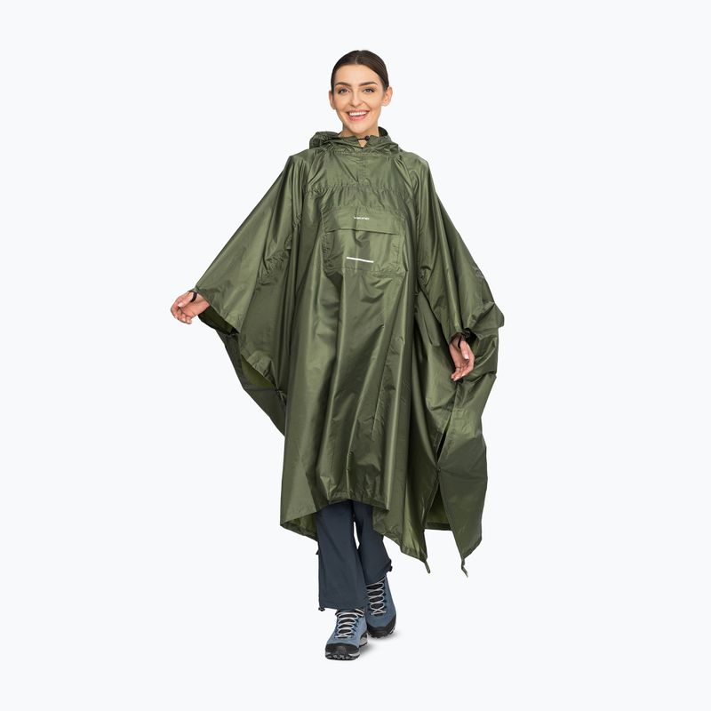 Пелерина дъждобран Viking Vesper Backpack olive 3