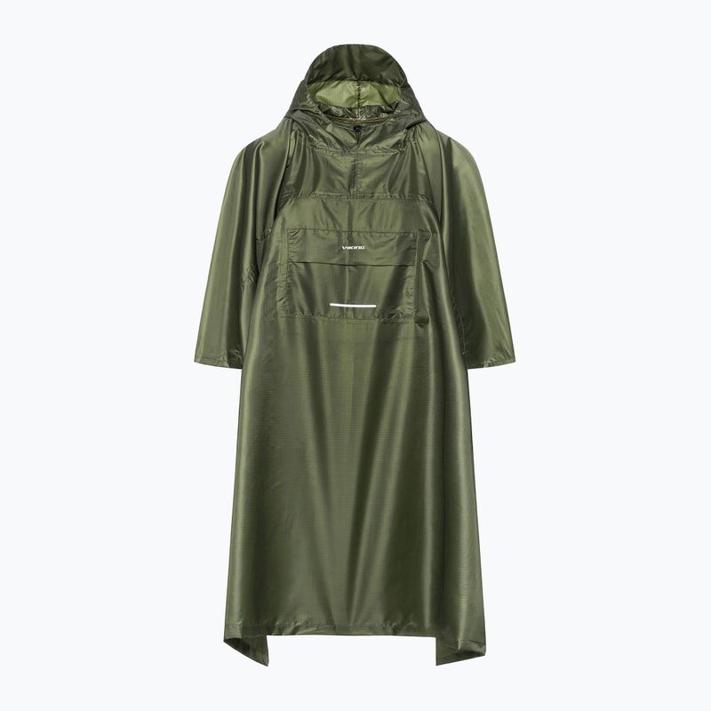 Пелерина дъждобран Viking Vesper Backpack olive 7