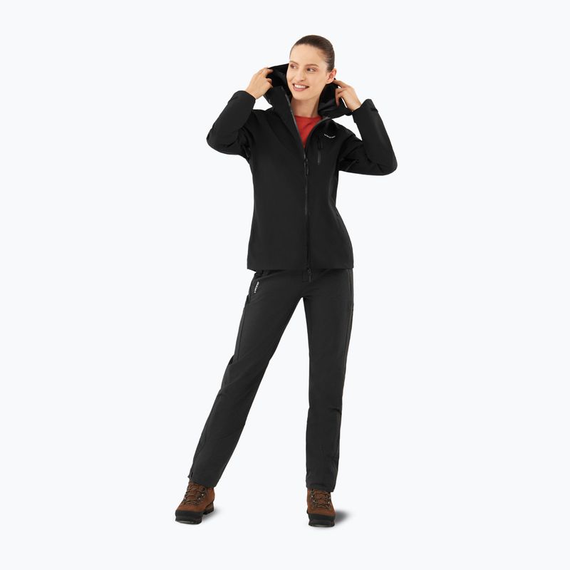 Дамско яке за дъжд Viking Trek Pro 2.5 black 4
