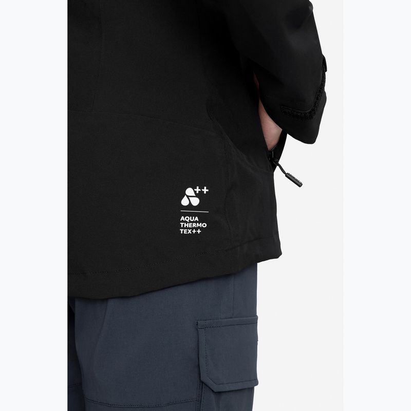 Дамско яке за дъжд Viking Trek Pro 2.5 black 7