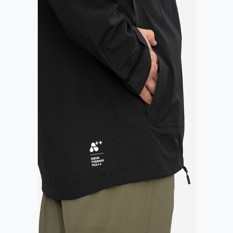Мъжко яке за дъжд Viking Trek Pro 2.5 black 5