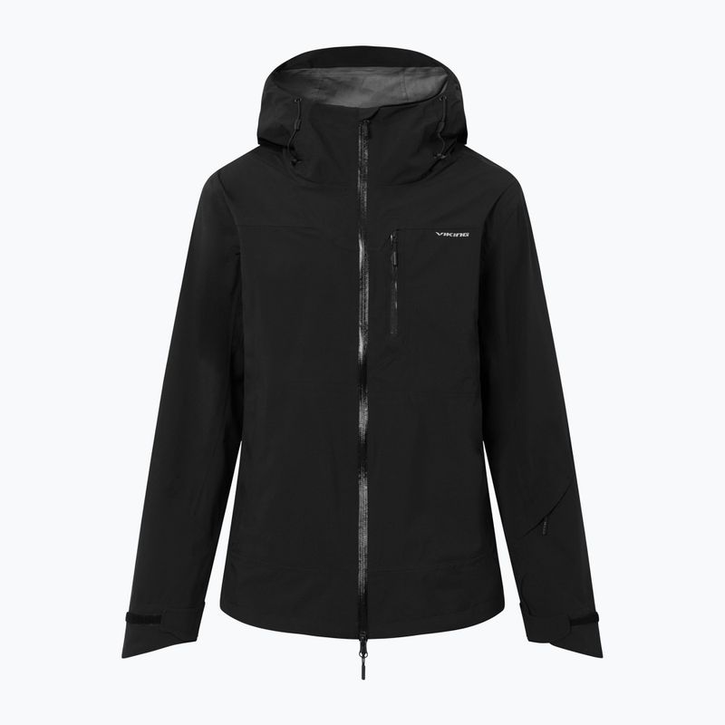 Мъжко яке за дъжд Viking Trek Pro 2.5 black 7