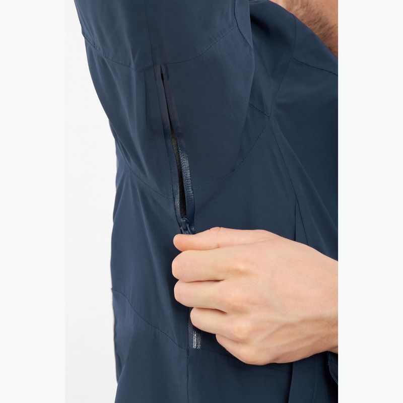 Мъжко яке за дъжд Viking Trek Pro 2.5 navy 5