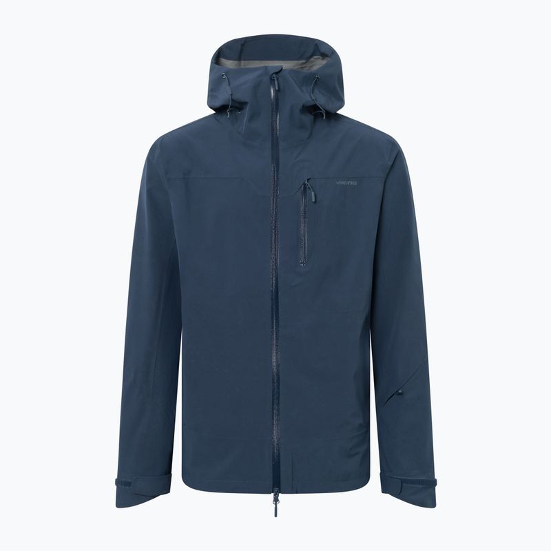 Мъжко яке за дъжд Viking Trek Pro 2.5 navy 8