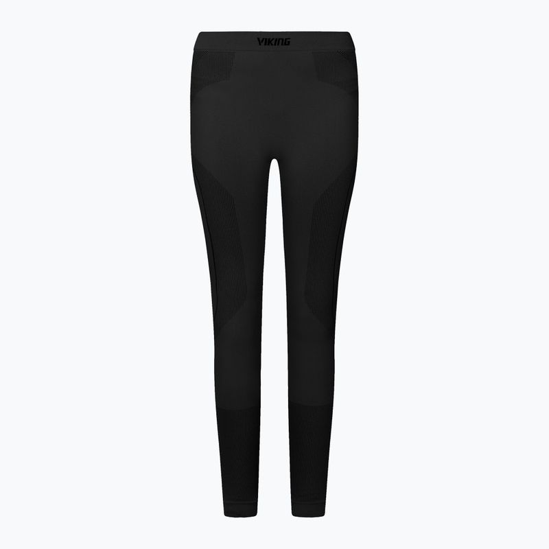 Комплект термобельо за деца Viking Football Riko 2.0 Base Layer black 3