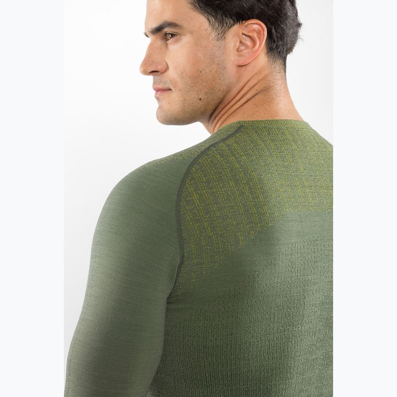 Мъжки комплект термобельо Viking Altis Base Layer dark green 5