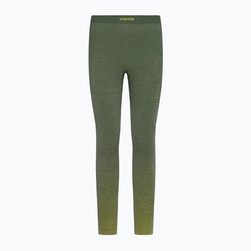 Мъжки комплект термобельо Viking Altis Base Layer dark green 9