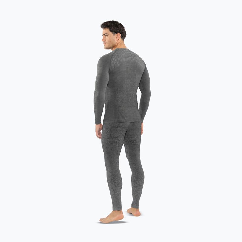 Мъжки комплект термобельо Viking Altis Base Layer black 2