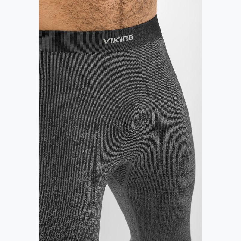 Мъжки комплект термобельо Viking Altis Base Layer black 6