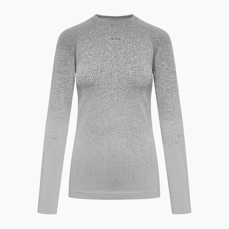 Дамски комплект термобельо Viking Altis Base Layer grey 8