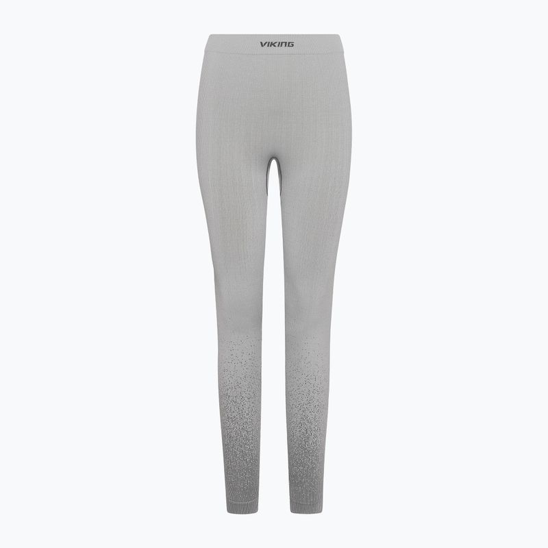 Дамски комплект термобельо Viking Altis Base Layer grey 9