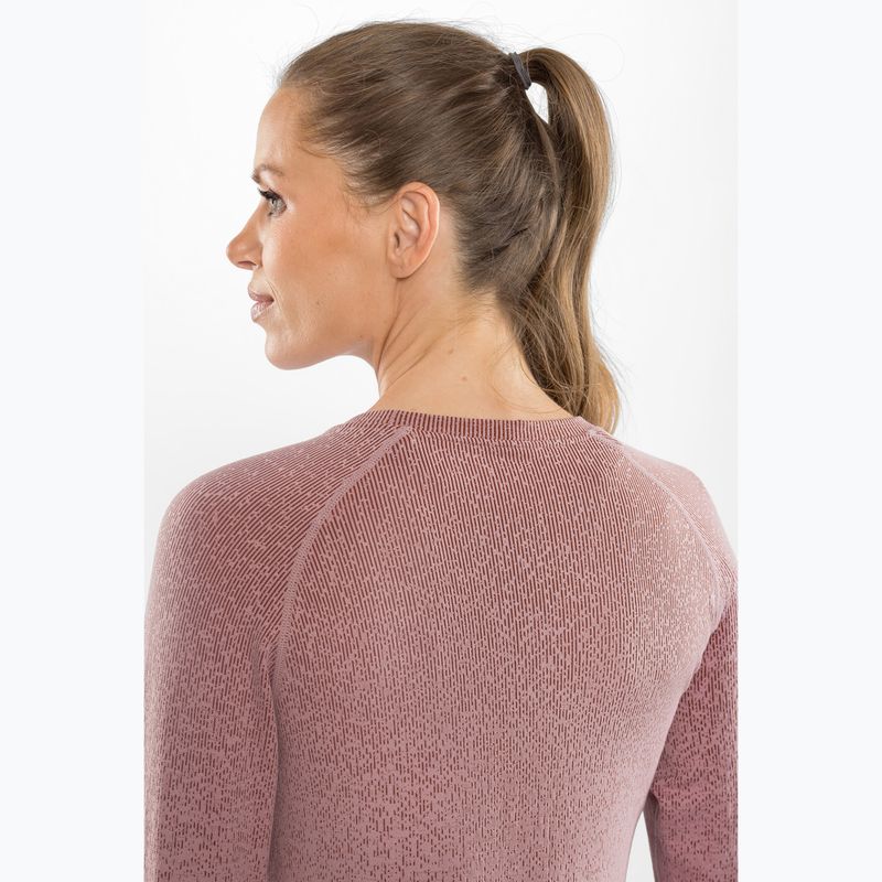Дамски комплект термобельо Viking Altis Base Layer pink 6