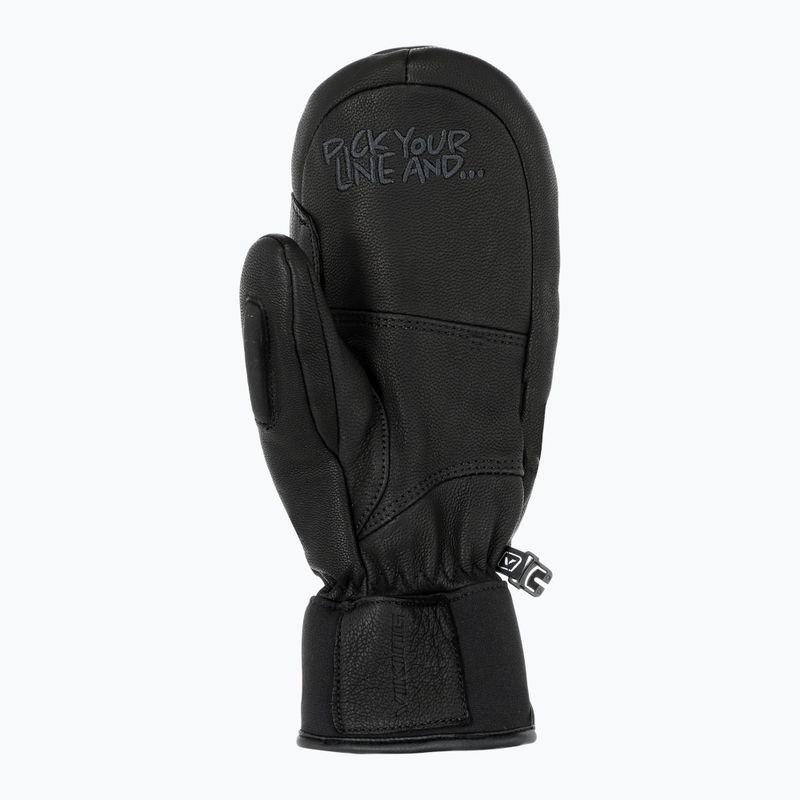 Скиорски ръкавици Viking Send It black 3