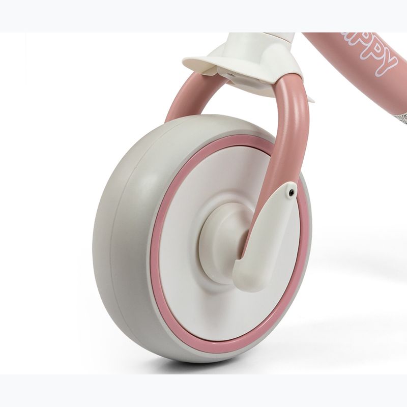 Велосипед без педали Milly Mally Skippy pink 8