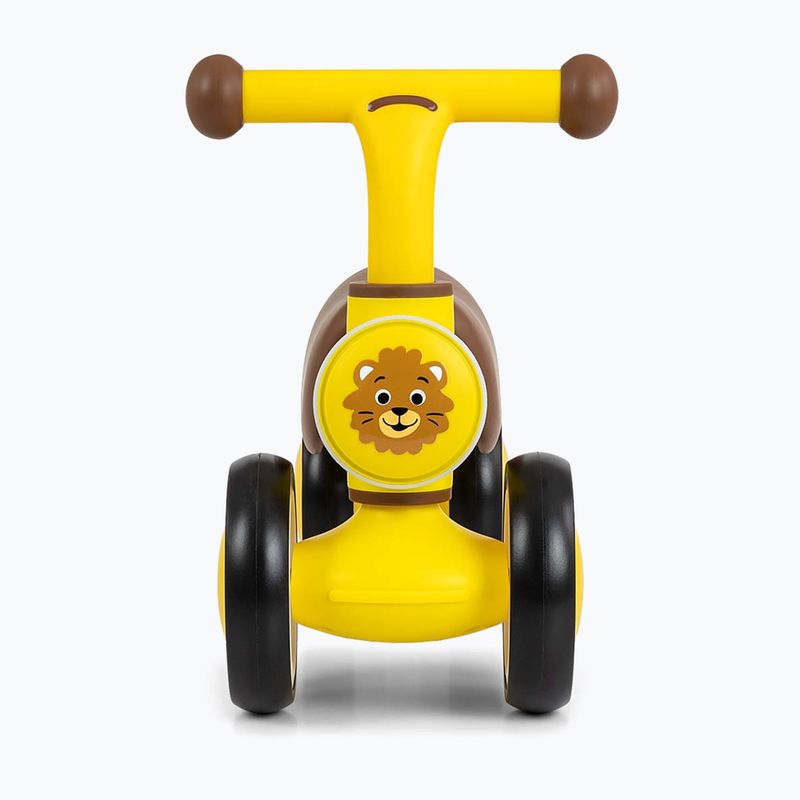 Велосипед без педали Milly Mally York yellow 5