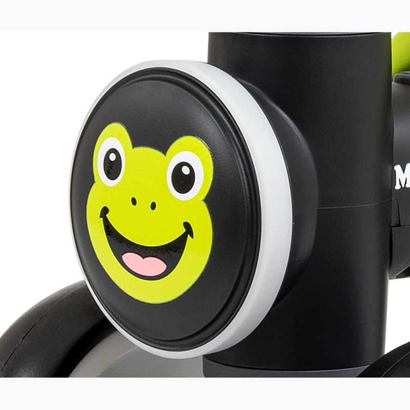 Велосипед без педали Milly Mally York green 7