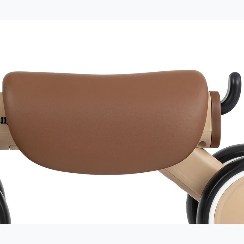 Велосипед без педали Milly Mally York beige 9