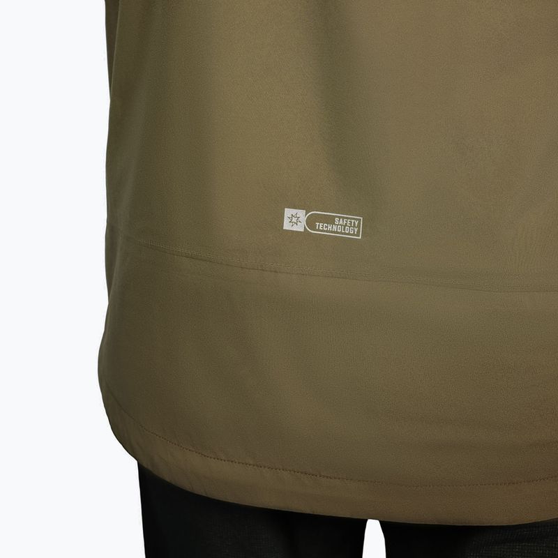 Alpinus мъжко дъждобранно яке Girdiman olive 7