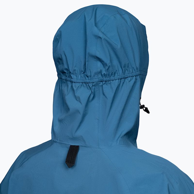 Alpinus Girdiman мъжко дъждобранно яке синьо 5