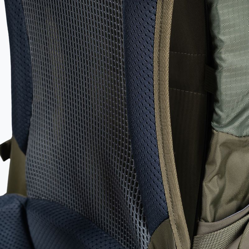 Туристическа раница Alpinus Muddus 30 l green/olive 7