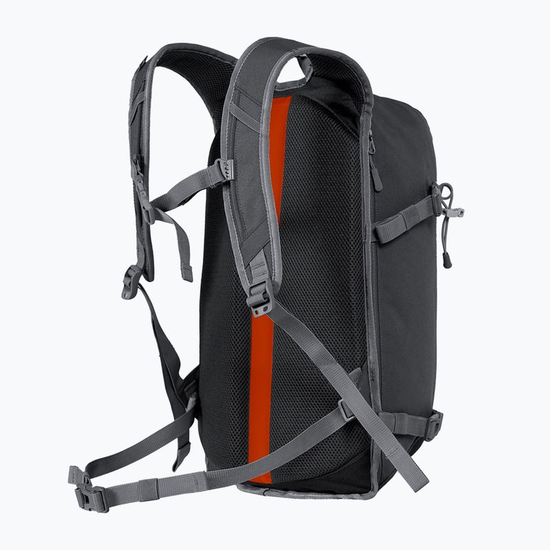Туристическа раница Alpinus Peyto 22 l orange/gray 2