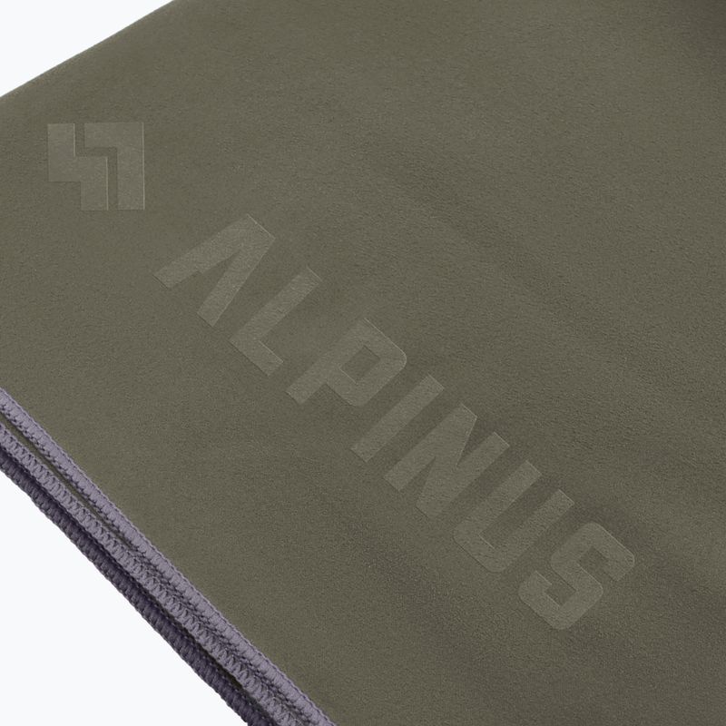 Хавлия Alpinus Canoa dark green 4