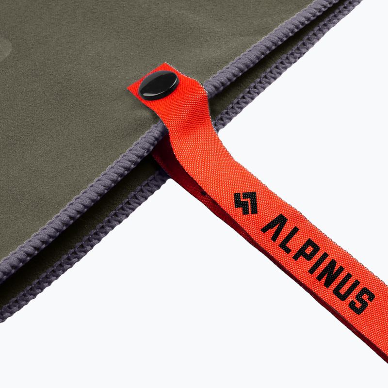 Хавлия Alpinus Canoa dark green 5