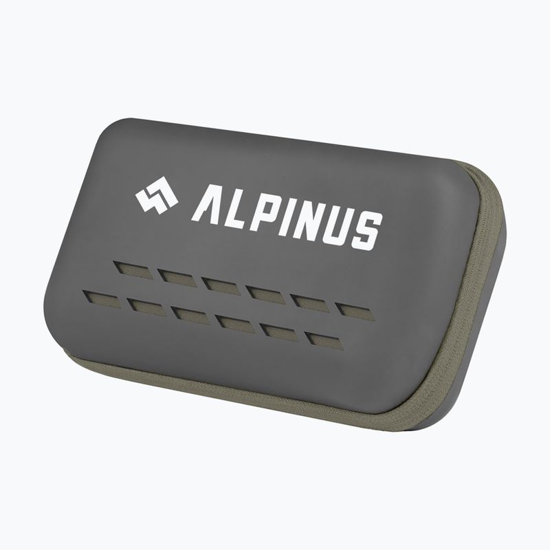 Хавлия Alpinus Canoa dark green 6