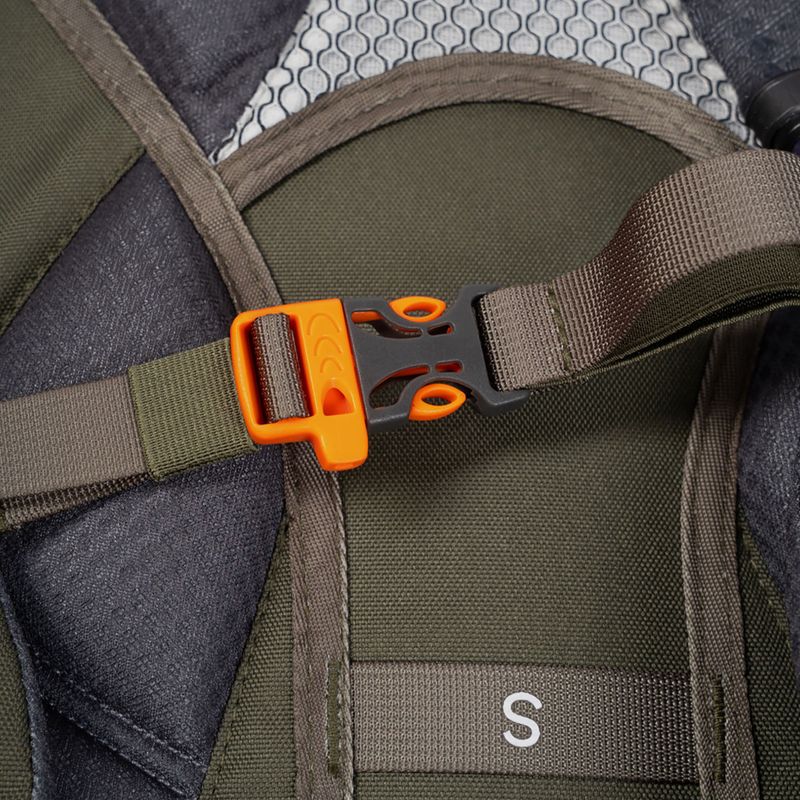 Раница за трекинг Alpinus Pinnacle 65 Olive 6