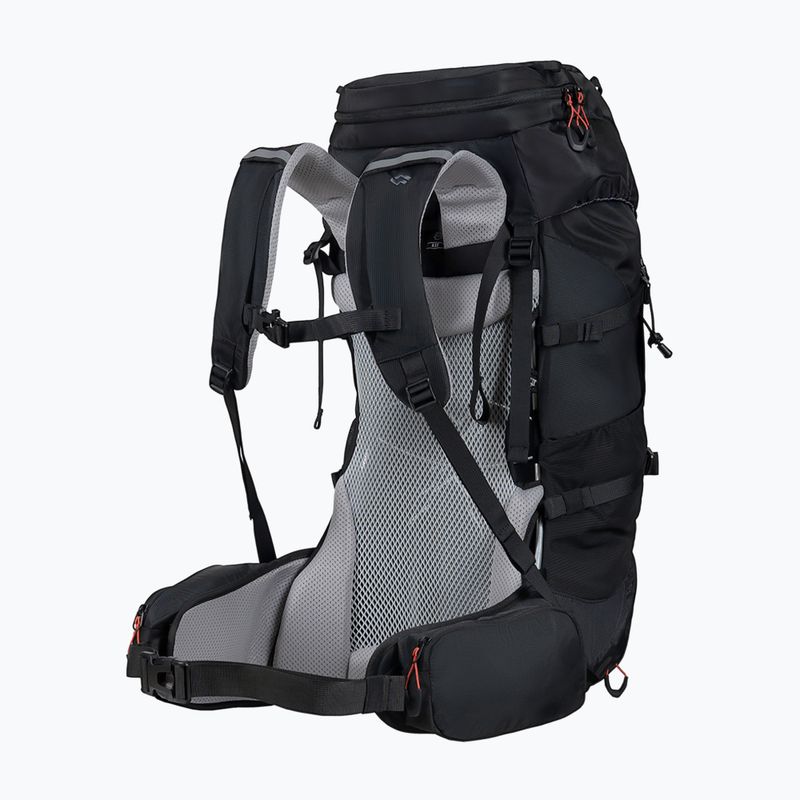 Туристическа раница Alpinus Deomali 50 l black 2
