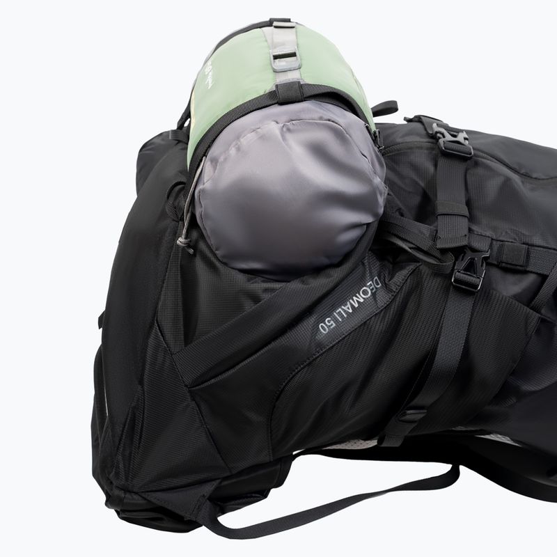 Туристическа раница Alpinus Deomali 50 l black 7